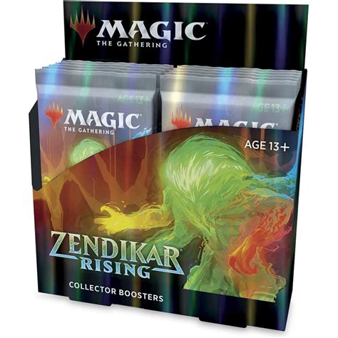 Magic collector booster